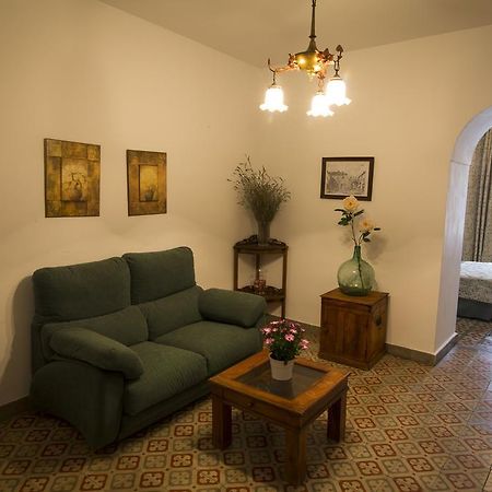Hospederia Real Casona La Beltraneja Otel Belmonte  Dış mekan fotoğraf