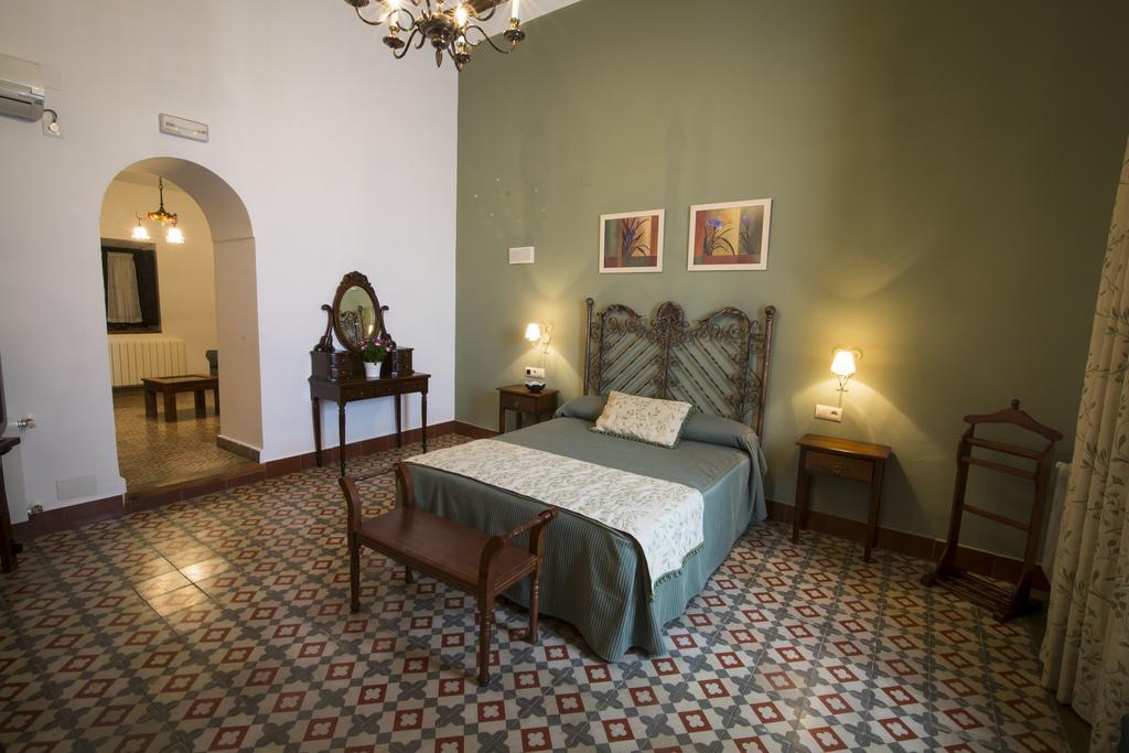 Hospederia Real Casona La Beltraneja Otel Belmonte  Dış mekan fotoğraf